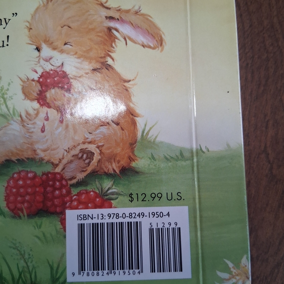 Hallmark Purple Easter Basket with Plush Toys - Picture 9 of 14